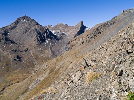 L'Aiguille du Goléon