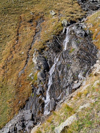 Cascade du Torrent du Goléon