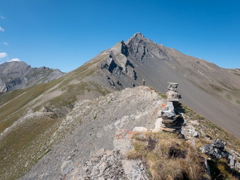 La Grande Chible, août 2019