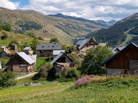 Le Poingt-Ravier, août 2019