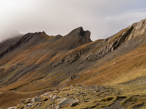 Le Col de Côte Plaine