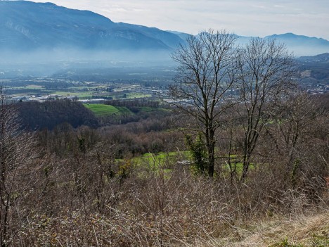 Au belvédère de la Madone