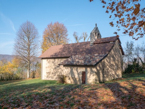 La chapelle ND. de Milin