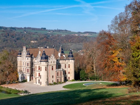 Le Château de Pupetières