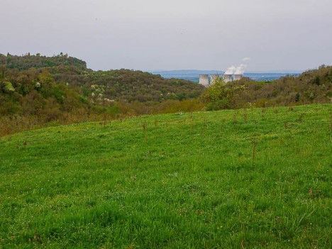 La Centrale nucléaire du Bugey