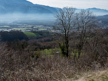 Au belvédère de la Madone