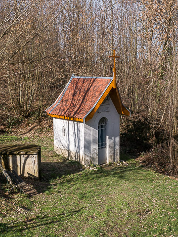 Chapelle de l'Épinouse