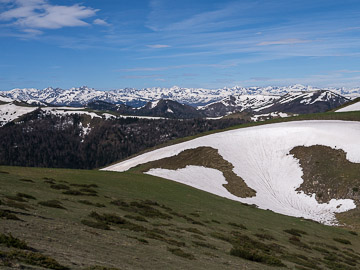 Au Col des Escouillades