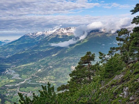 Vallée de la Durance