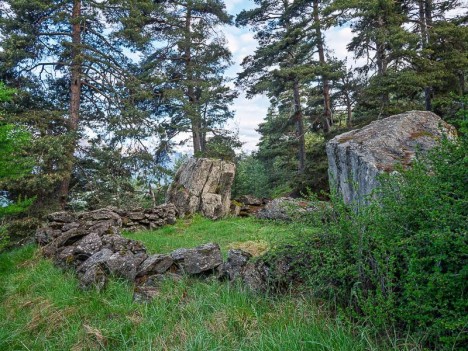 Enclos du Grand Bachas