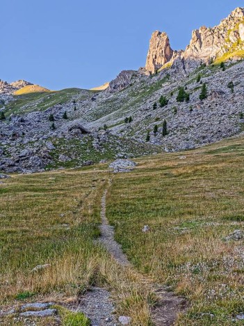 Pointe de Pastourlet