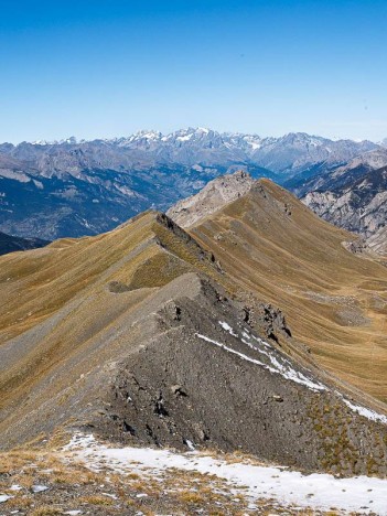 La Crête des Couniets