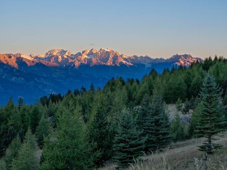 Le Massif des Écrins