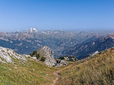 Massif des Écrins