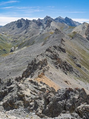 La Crête de Panestrelle
