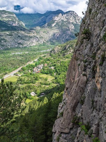 Hameau de Pra Reboul