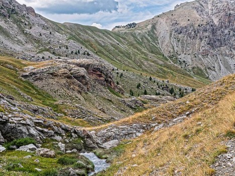 Le Col de la Coulette