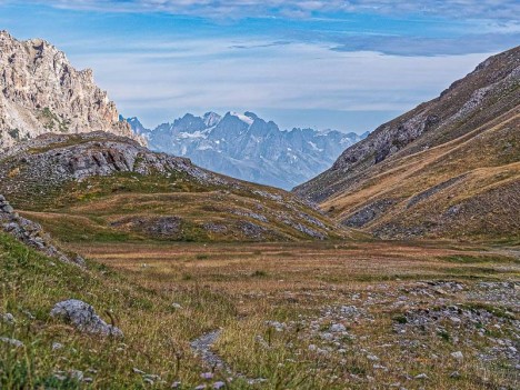 Le Mont Pelvoux