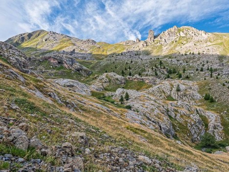 La Pointe de Pastourlet