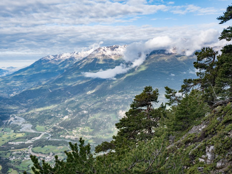 Vallée de la Durance