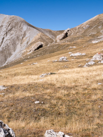 Le Col de Beaubarnon