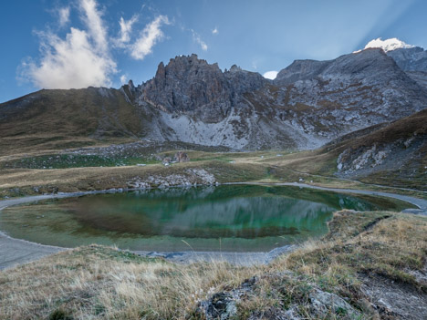 Le Lac de Clausis