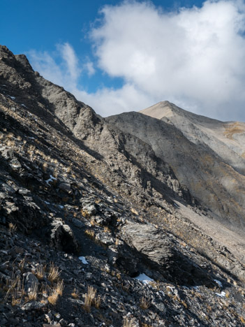 Le Longet ou Tête du Rissace