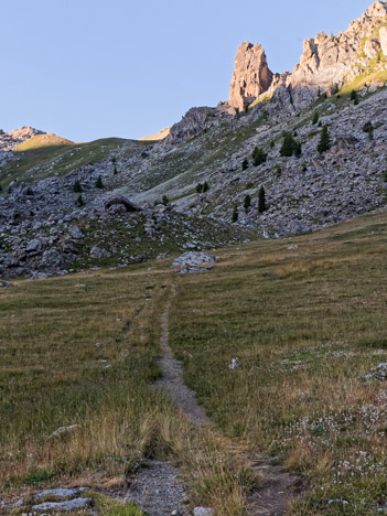 Pointe de Pastourlet