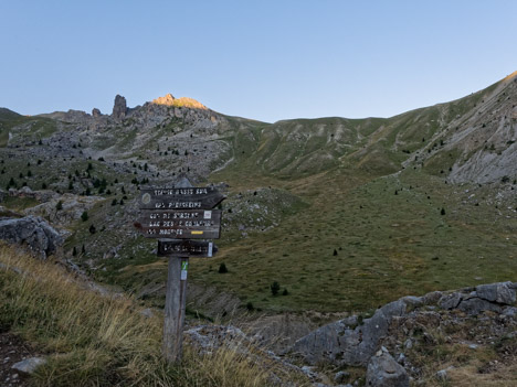 Col de la Coulette