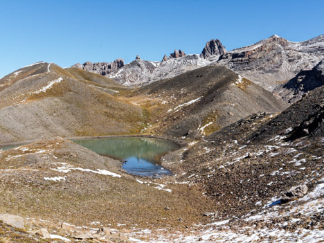 Le Lac de l'Étoile