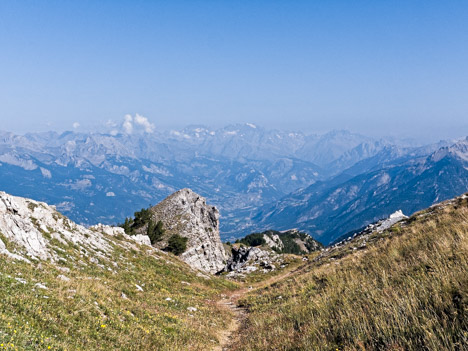 Massif des Écrins