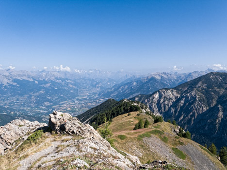 La Crête de la Scie