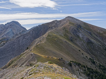 La Crête de Cugulet