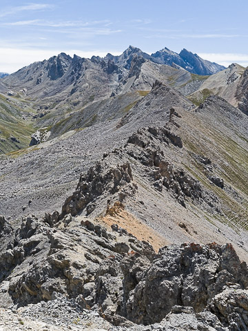 La Crête de Panestrelle