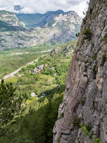 Hameau de Pra Reboul