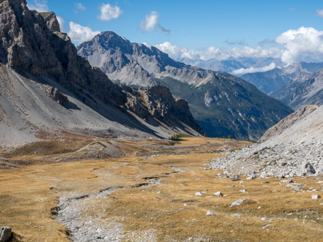 Le Vallon d'Albert