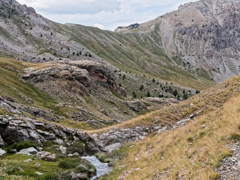 Le Col de la Coulette