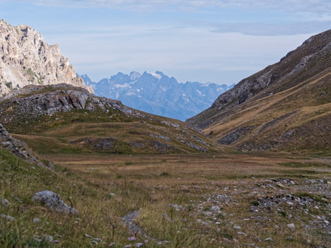 Le Mont Pelvoux