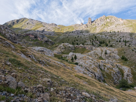 La Pointe de Pastourlet