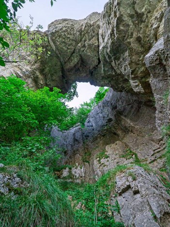 Le Trou de la Tine