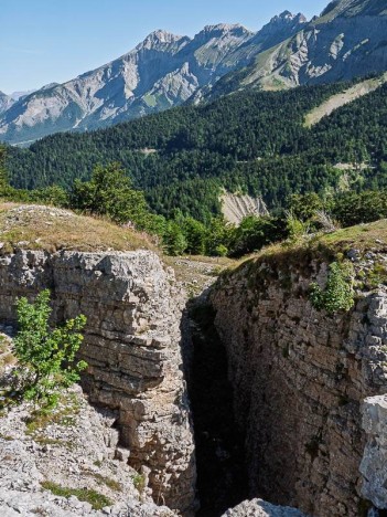 Carrières lithographiques