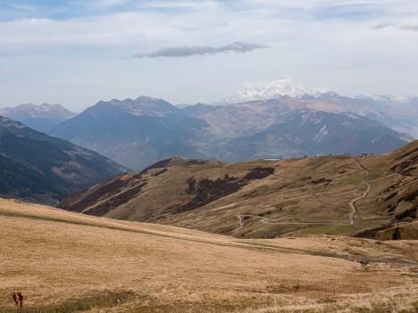 Le Mont Blanc