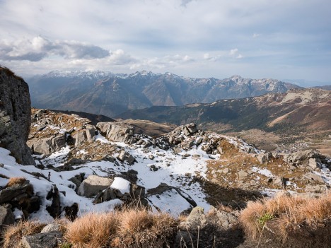 Chaîne de Belledonne