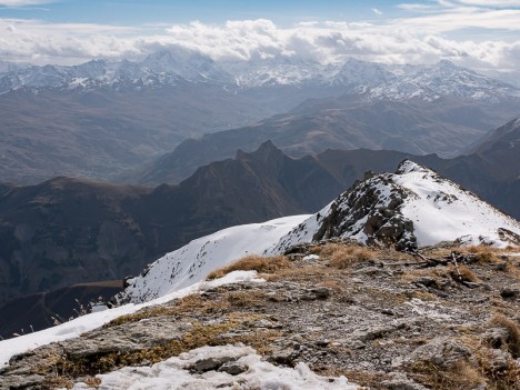 Massif de la Vanoise