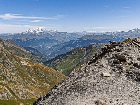 Le Mont Blanc