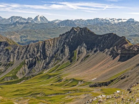 Aiguille de la Grande Moendaz