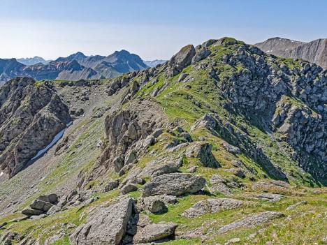 La Pointe de Valbuche