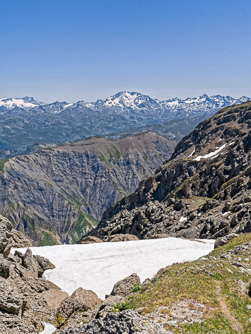 Aiguille de Peclet