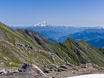 Le Mont Blanc