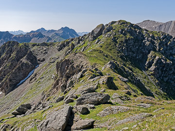 La Pointe de Valbuche